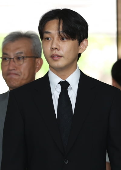 '승부' 감독, 유아인 '마약 투약 혐의'에 "지옥 같은 터널에 있는 느낌"