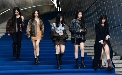 뉴진스, "돌아오라" 떨리는 호소에 웃참→"민희진 잃을까 두려워" 눈물 [TEN이슈]