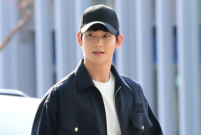 '故김새론과 교제 인정' 김수현 측 "급격한 심리 불안정, 절대 안정 중"