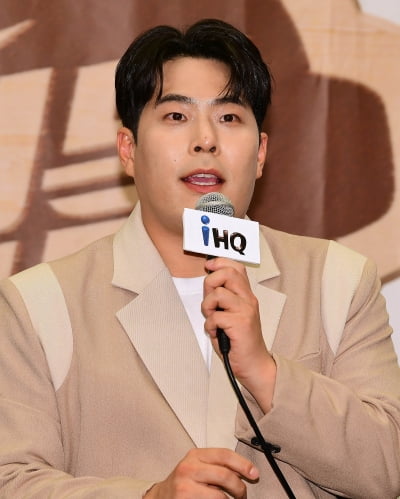 '신혼 6개월차' 김해준 "몸무게 107.7kg, 인생 최대"…새신랑의 D라인('맛녀석')