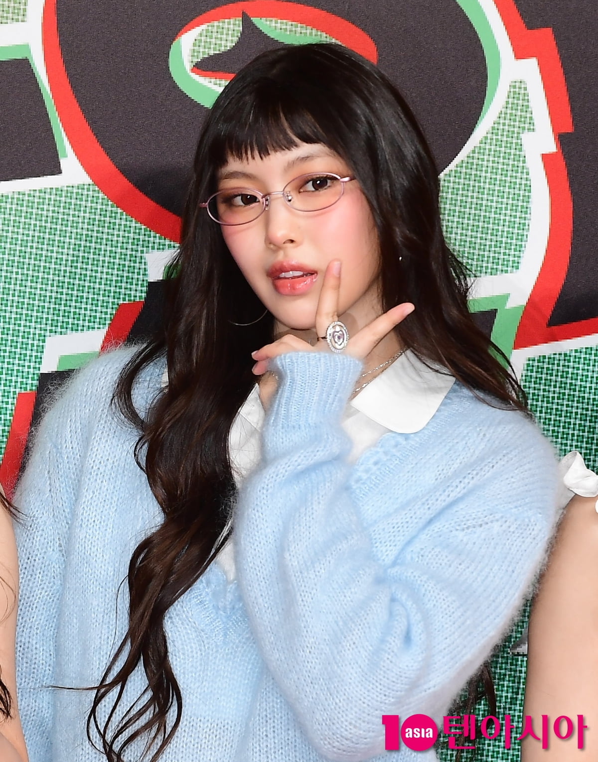 뉴진스 다니엘·혜인 눈물 "민희진 잃을까 두려워, 어도어에 절대 안 돌아가"