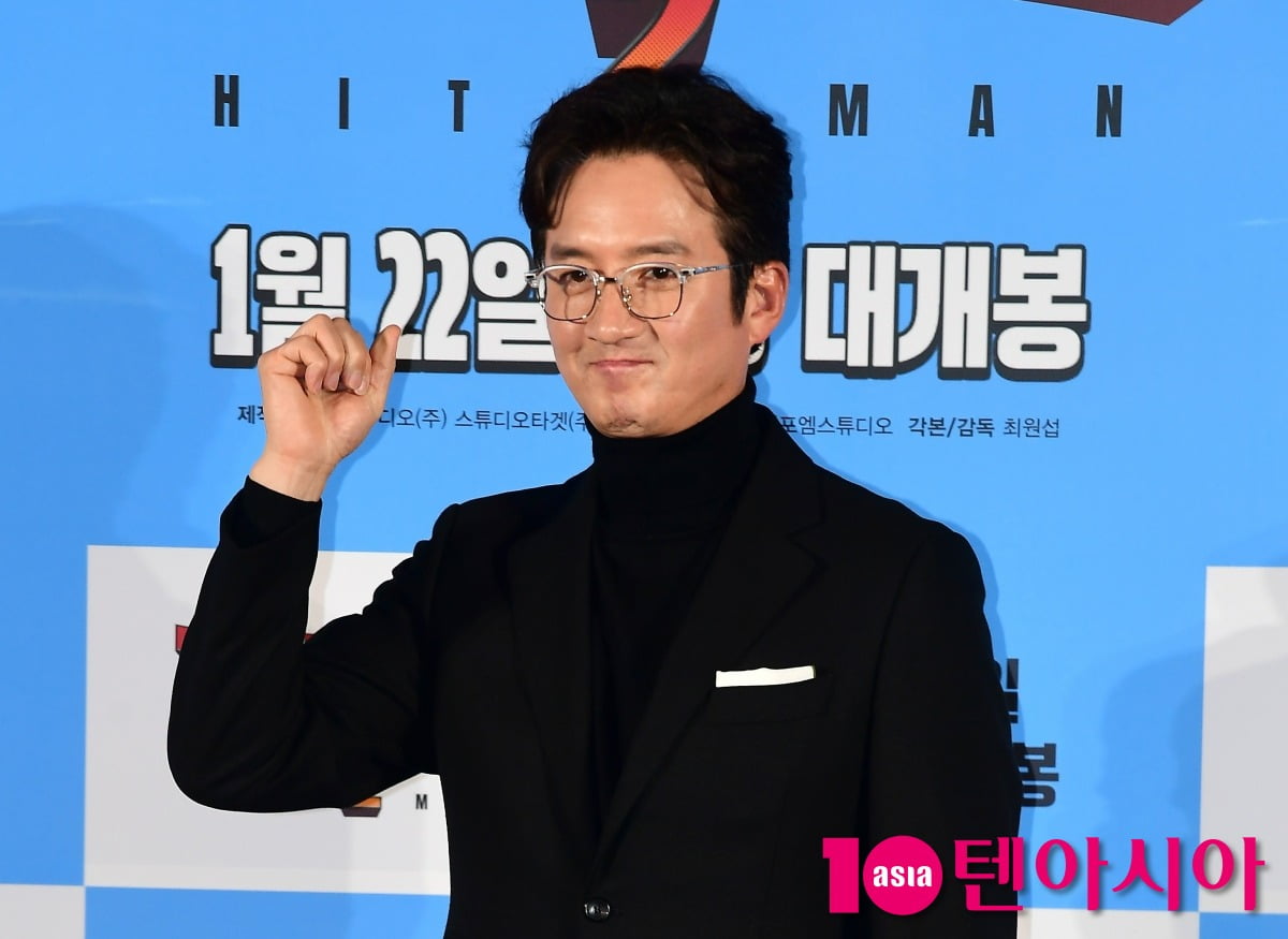 정준호 / 사진=텐아시아DB