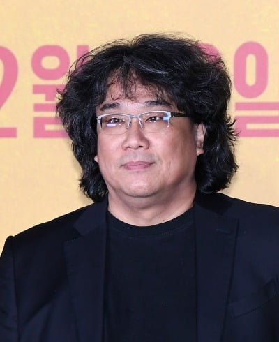봉준호 감독 / 사진=텐아시아DB