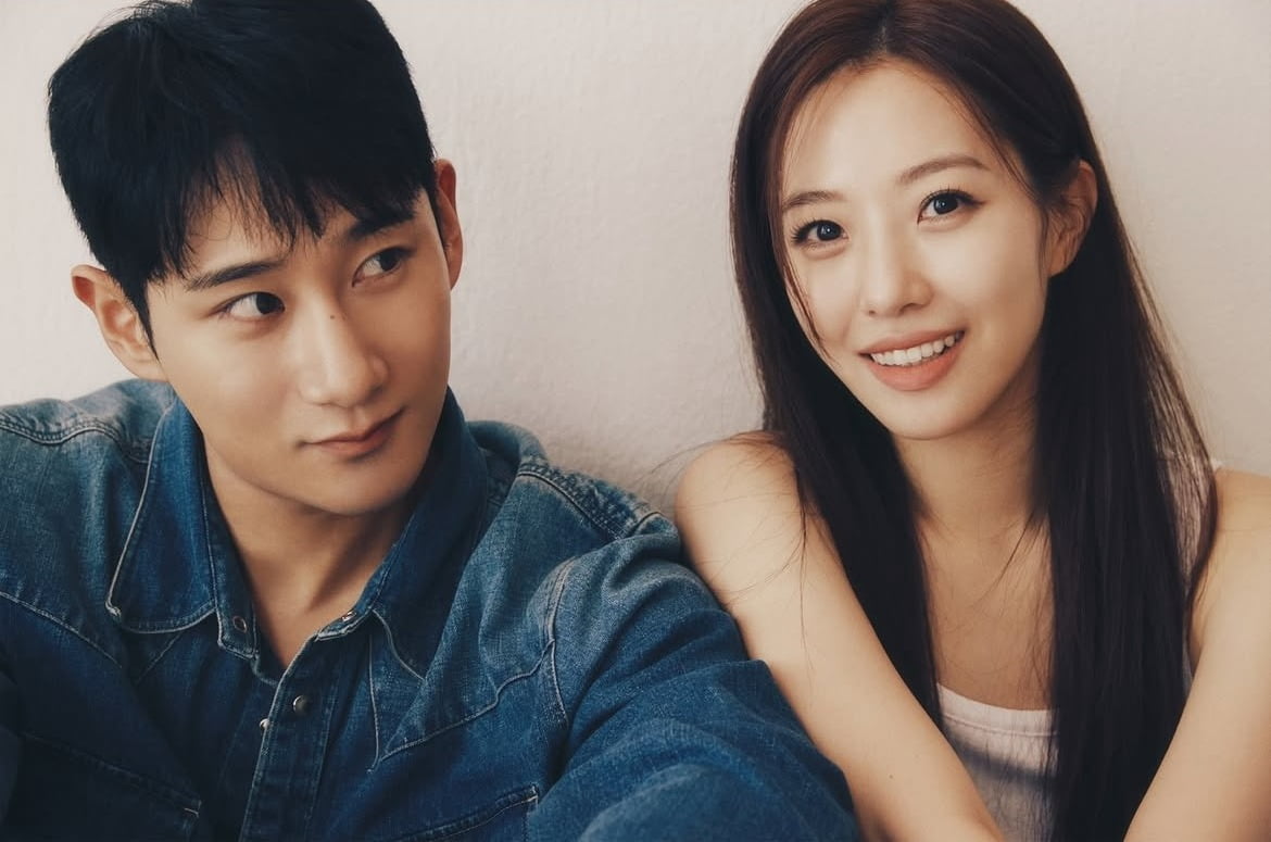 '13년 열애' 다혜♥서동진, 기쁜 소식 알렸다…깜짝 발표 "결혼 시기 보고 있어" ('불후')