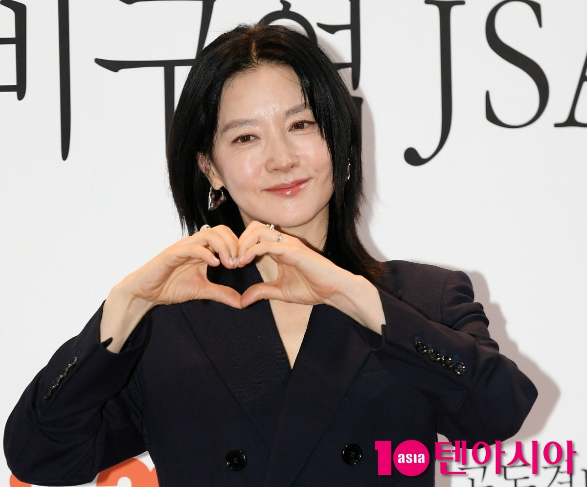 이영애 / 사진=텐아시아DB