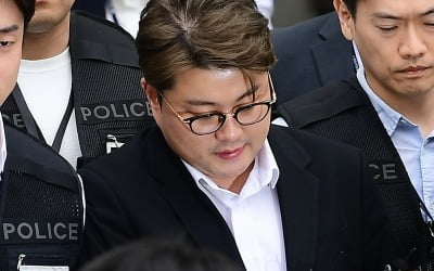 검찰, 2심서 김호중에 징역 3년6개월 구형…변호인 "형량 지나쳐" [TEN이슈]