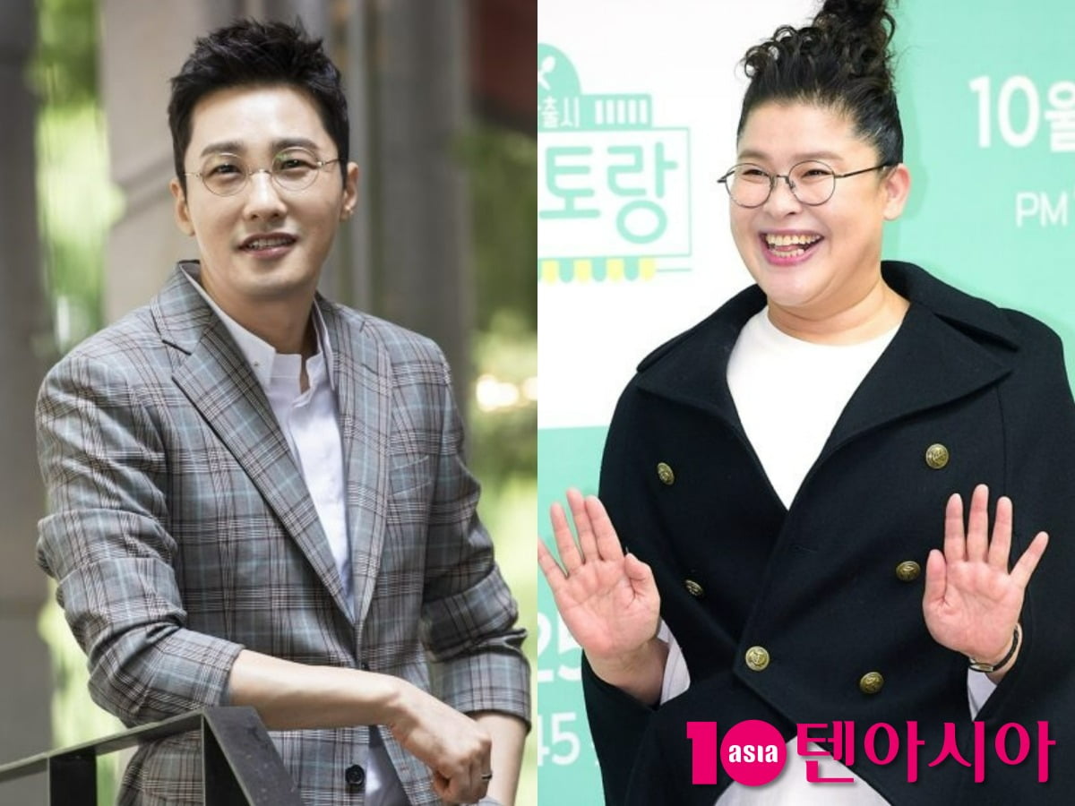황동주, 이영자 / 사진=텐아시아DB