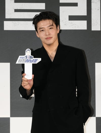 강하늘, 사이버렉카 문제 우려했다 "주제 넘는 일이지만…'번뜩' 생각나길"('스트리밍') [인터뷰③]