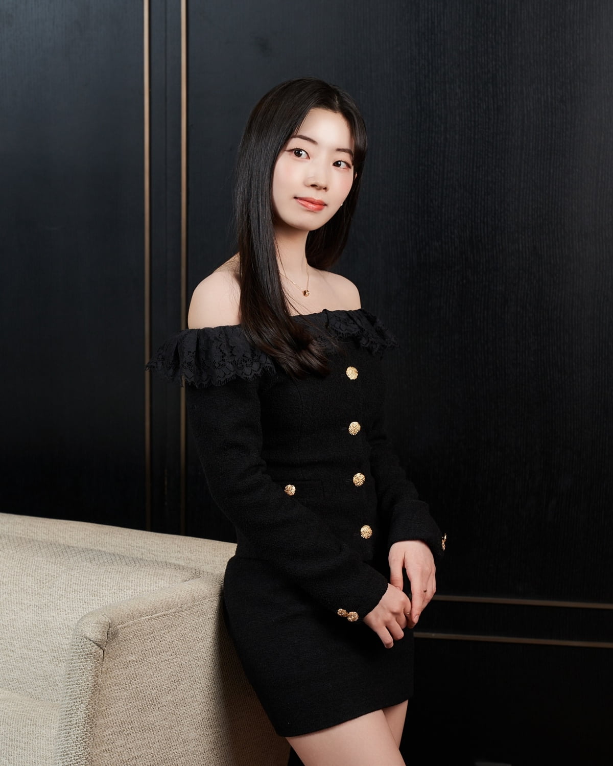 다현 / 사진제공=영화사테이크