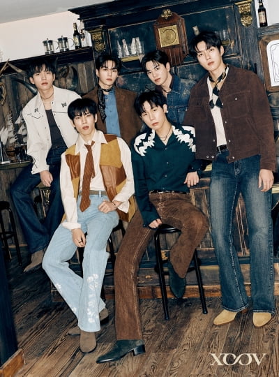 INFINITE Unveils Limitless Conceptual Versatility with Upcoming Mini Album 'LIKE INFINITE'