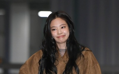 ジェニー、清純美の根は空港ファッションです...どう見ても可愛い