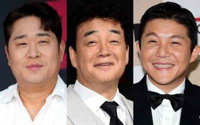 백종원, 개그계 불화설 일조했다…"문세윤에 지면 망신, 조세호 결혼식 섭섭" ('1박2일')