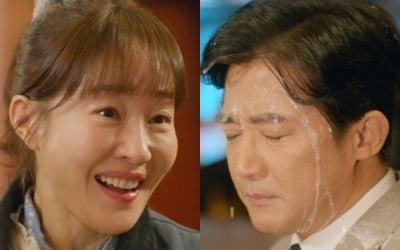안재욱, 술벼락 맞았다…엄지원과 ♥핑크빛은커녕 손절하게 생겼네 ('독수리5형제')