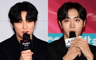 '100억 몸값' 변우석 VS '연타 흥행' 추영우…두 대세의 자존심 걸린 명품 대결 [종합]