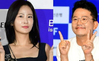 [종합] 김준호♥김지민, 이혼설 터졌다…"7월 13일 결혼, 계약금 없어서" ('돌싱포맨')