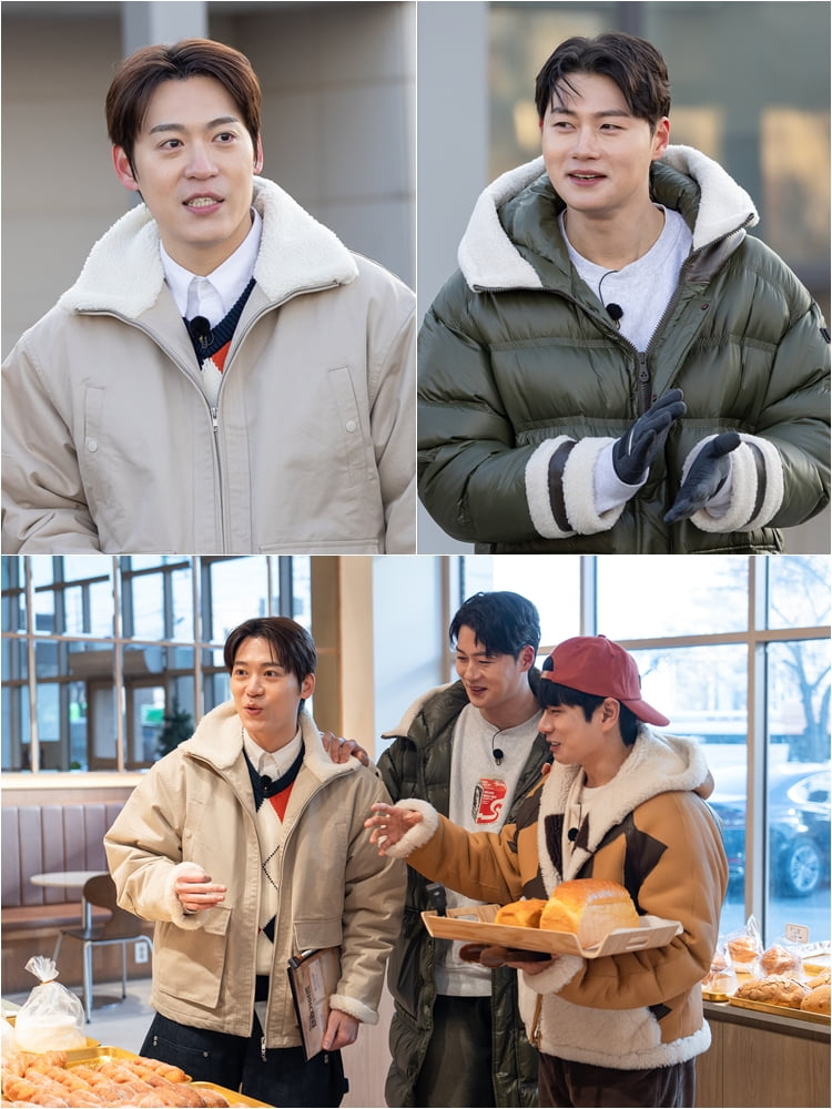 사진= tvN ‘핸썸가이즈’