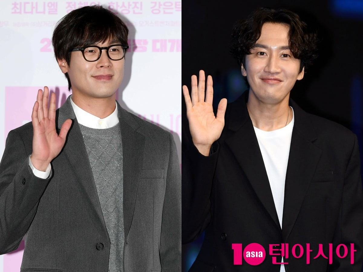 최다니엘, 이광수. / 사진=텐아시아DB