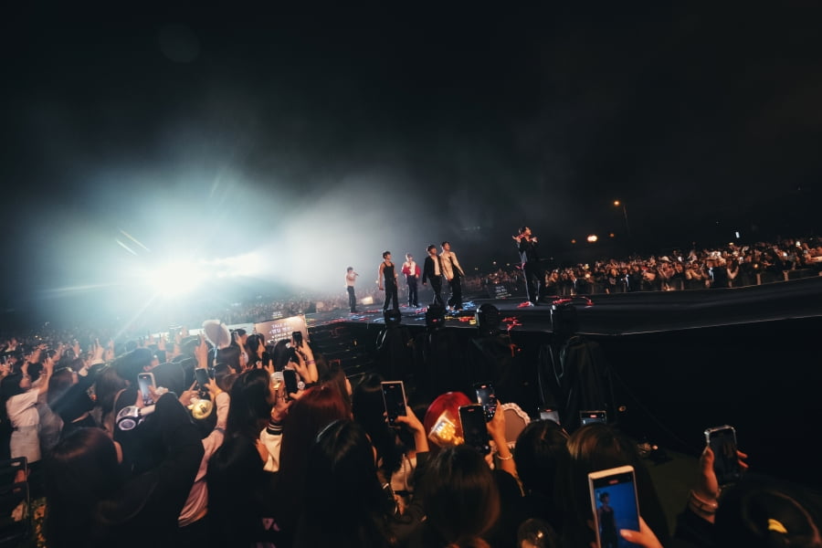 '15주년' 인피니트, 투어 무사히 마치고 '또 희소식'…"보답할 것"