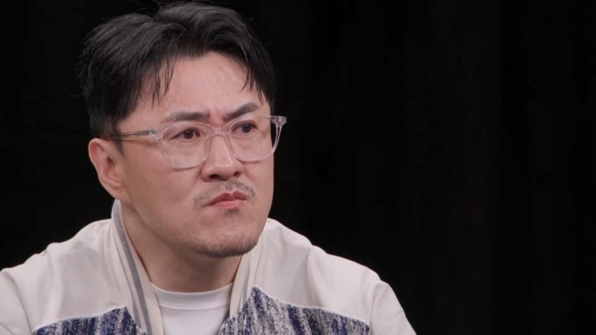 '흑백' 출신 유명셰프, 안타까운 소식에 결국 눈물…"몸 안 좋다" 70세 스승 근황('탐비')