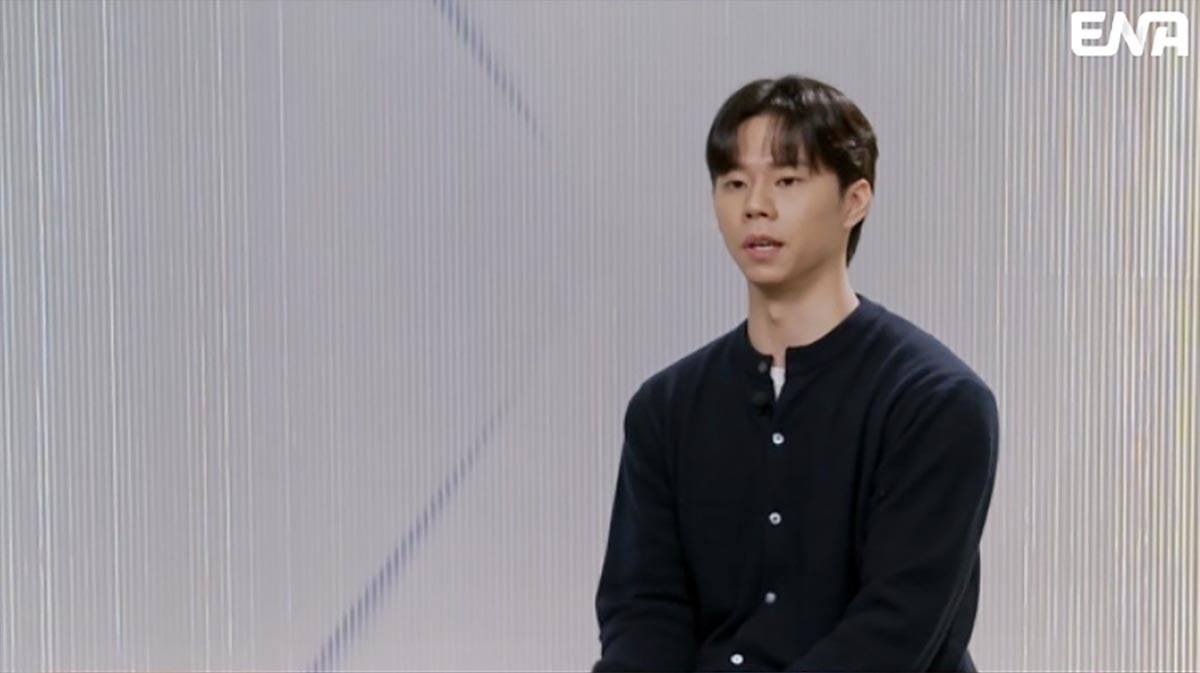 "오른쪽 귀 안 들린다" 선천성 소이증 고백…정재형 "많이 배워"('언더커버')