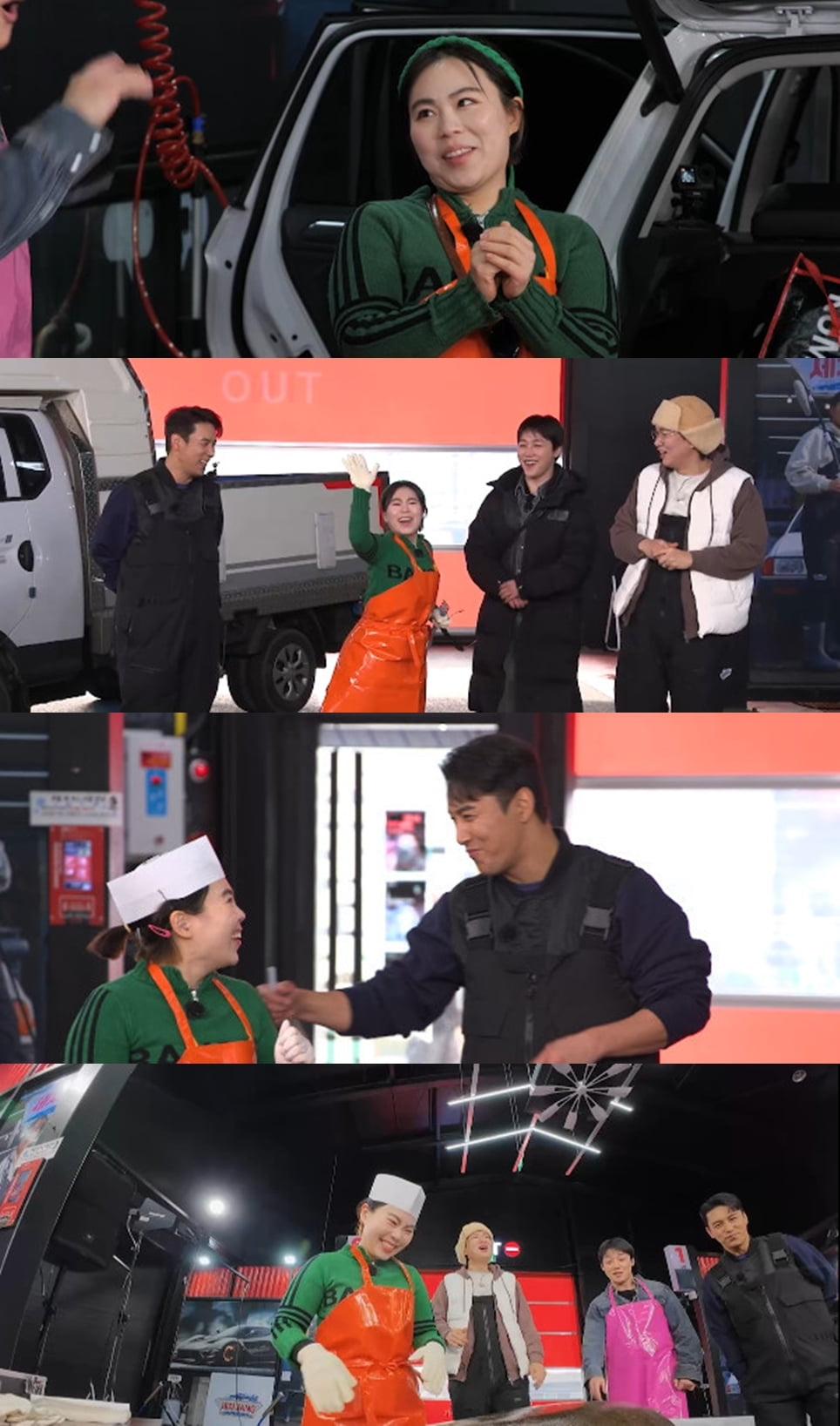 '47세' 장민호, 결국 고개 숙였다…상대는 15살 연하 女, "사과 드리려 해" ('세차JANG')