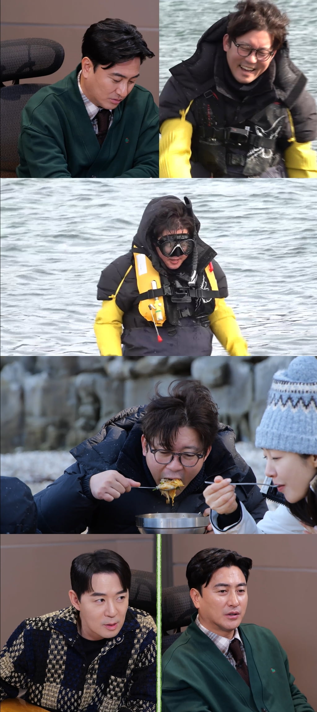 'MBC 퇴사' 김대호, 결국 혹평 쏟아졌다…프리 선언 무리수였나 "멘트를 저렇게" ('푹다행')