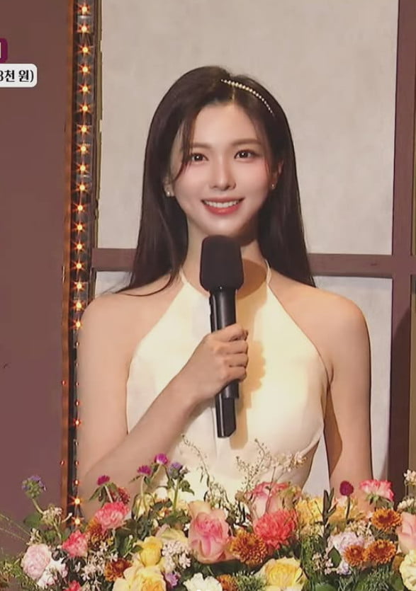 사진=정은혜 아나운서 SNS