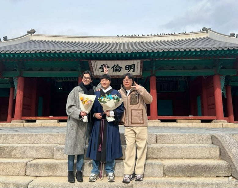 사진=김대명 SNS