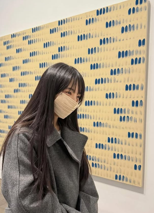 사진=서신애 SNS