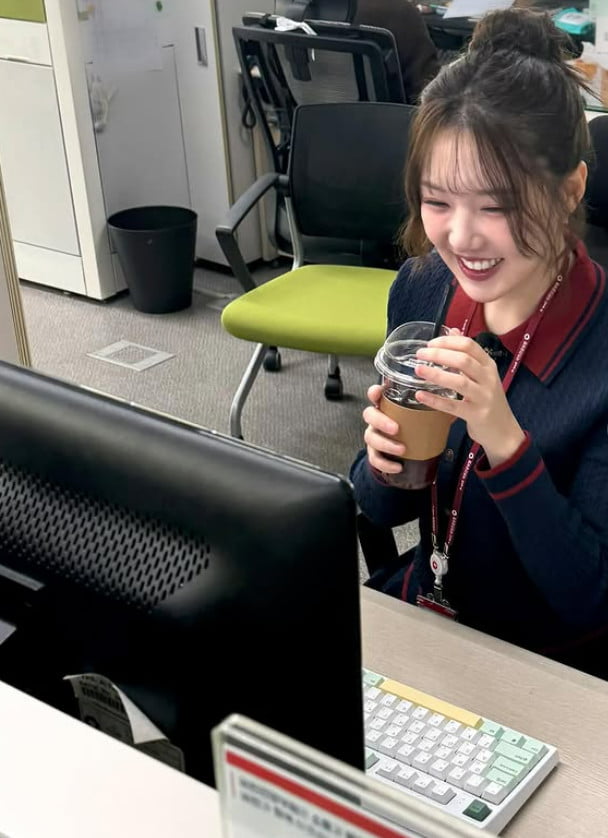 사진=예린 SNS