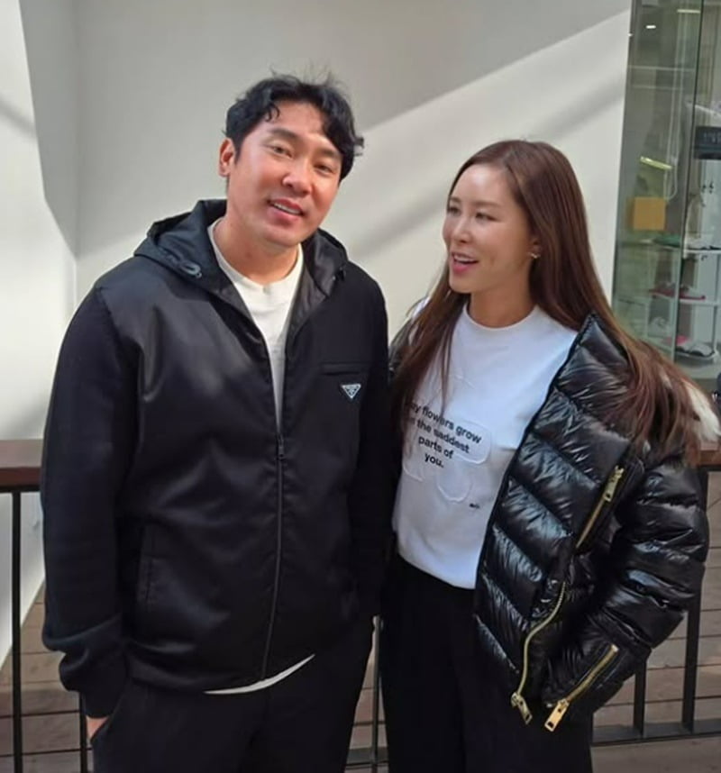 사진=채리나SNS