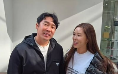 사망 확률 99%였는데…'47세' 채리나, ♥박용근과 10년 만에 버진 로드 걸었다 ('사랑꾼')
