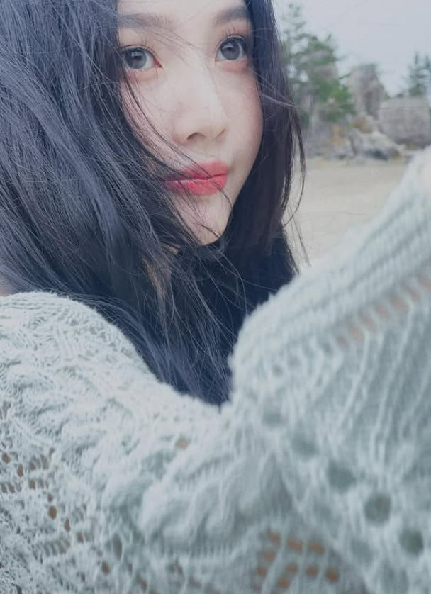사진=조이 SNS
