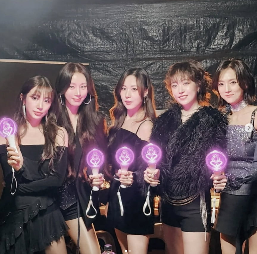 사진=심은진 SNS