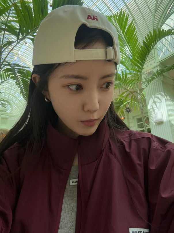사진=효민 SNS