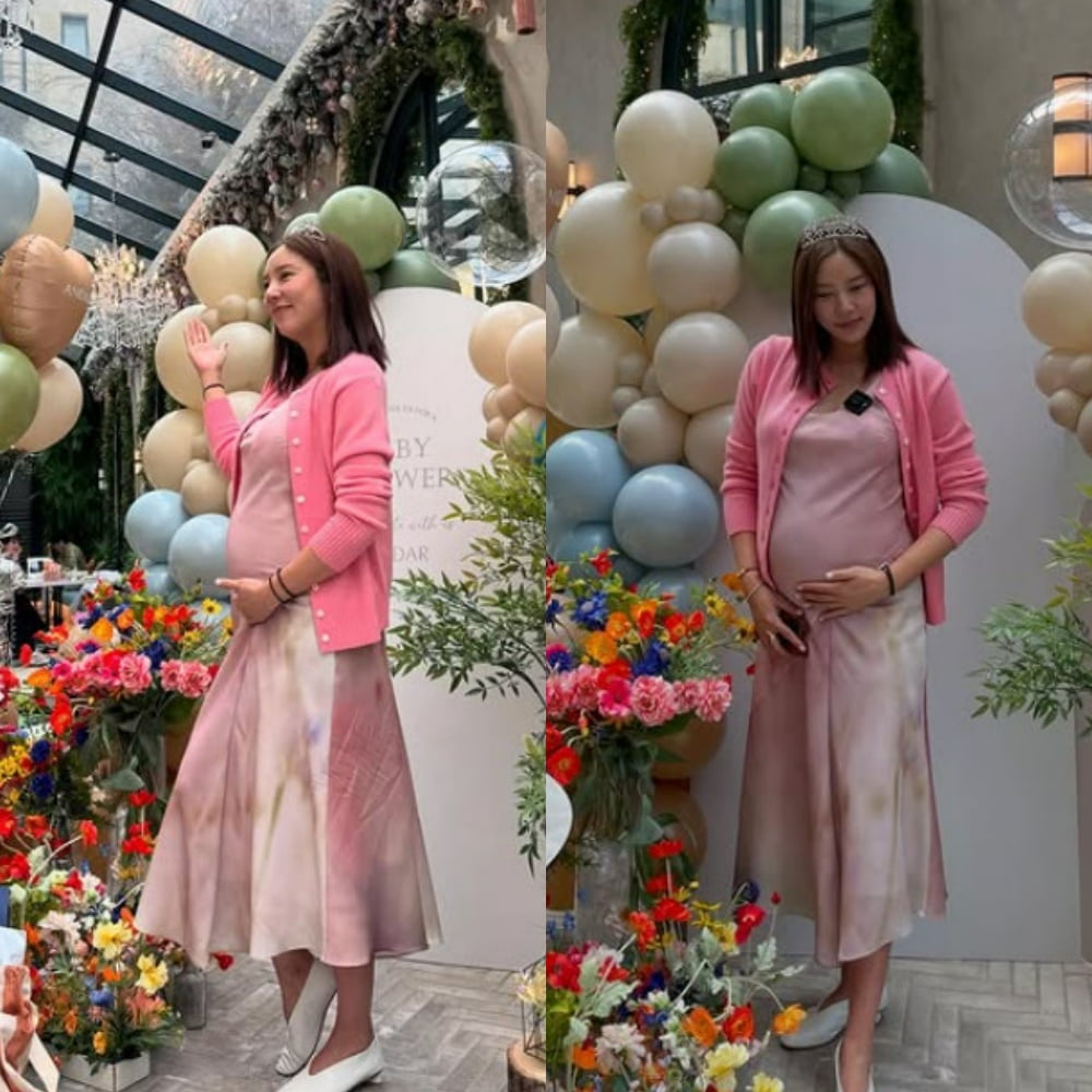 사진=손담비 SNS