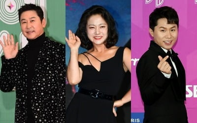 [종합] 박나래 결혼식, 신동엽이 주례 맡는다…"신랑 겸 사회자는 ♥양세형" ('짠한형')