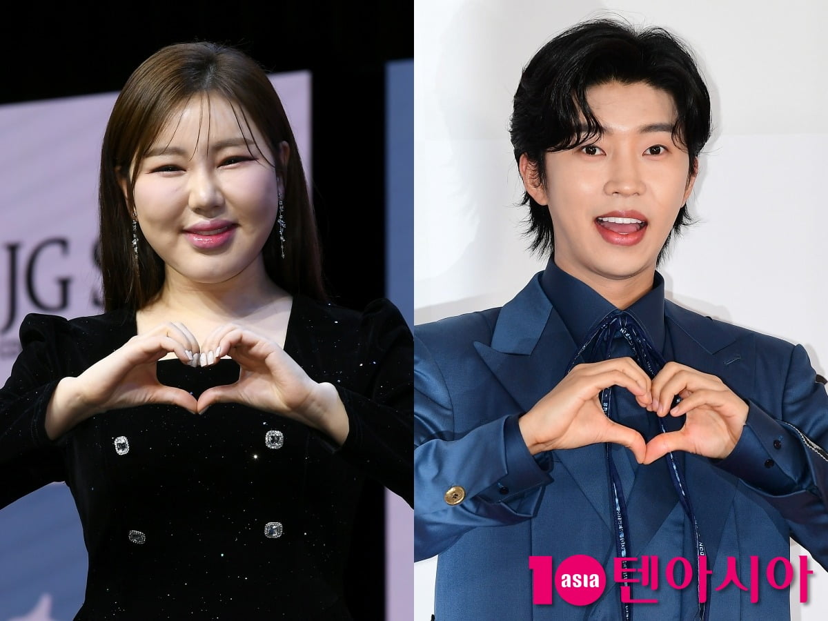 송가인, 임영웅 / 사진=텐아시아DB