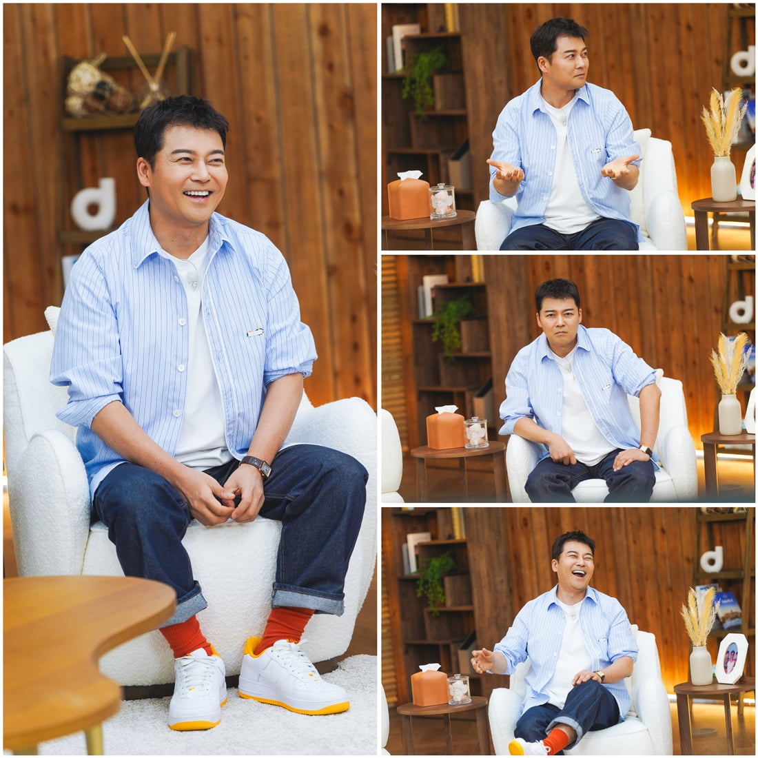 사진제공 = TV CHOSUN '아빠하고 나하고'
