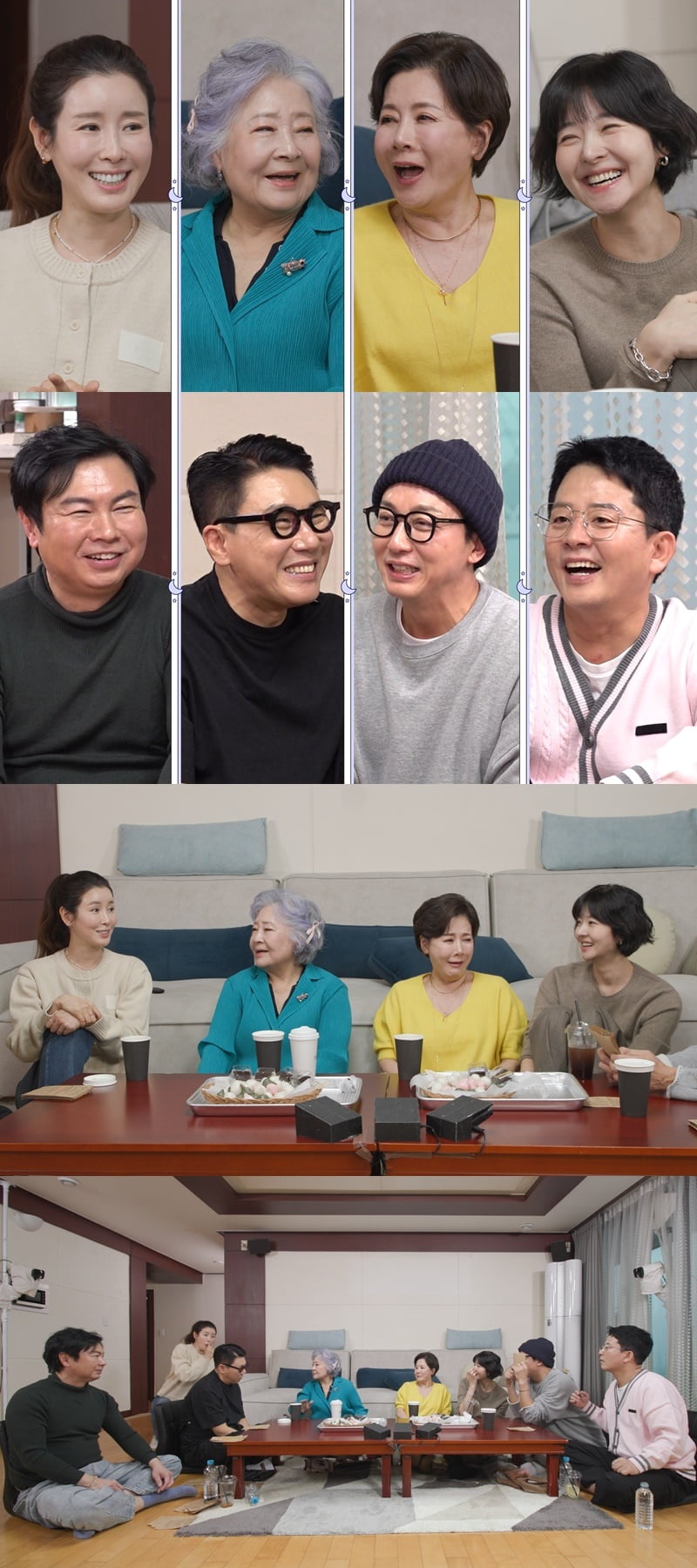 '83세 돌싱' 정혜선, 27살 연하 가수와 ♥핑크빛 터졌다…"이혼한 지 53년, 남자면 다 좋아" ('돌싱포맨')
