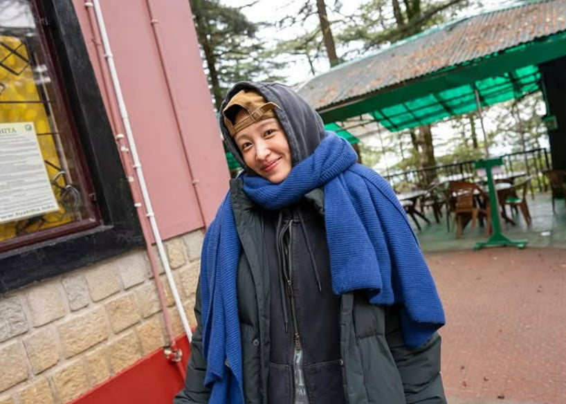 사진=하니 SNS