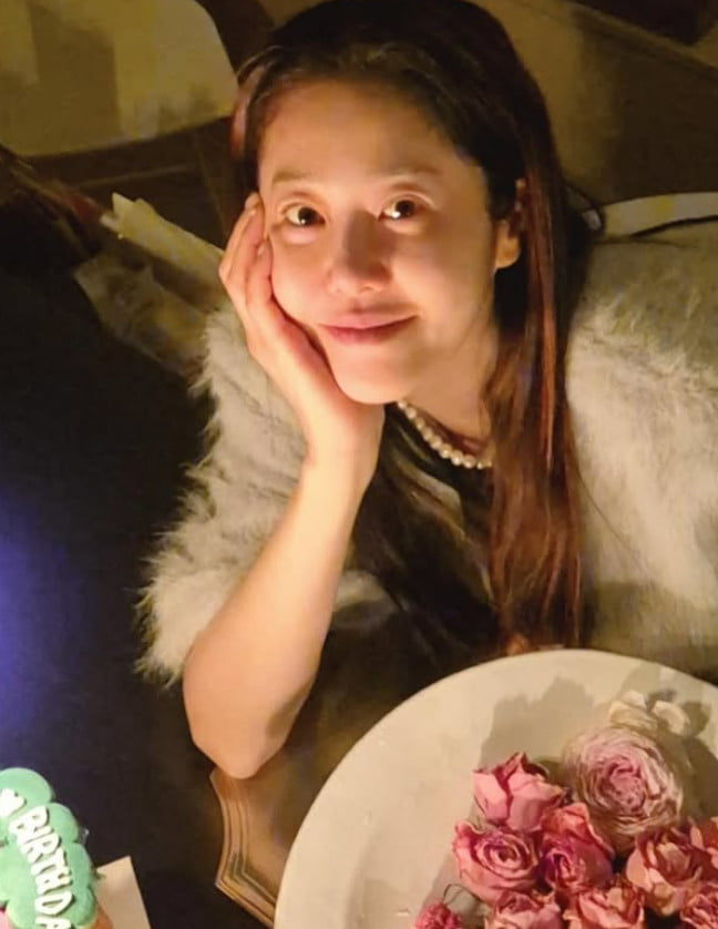 사진=고현정 SNS