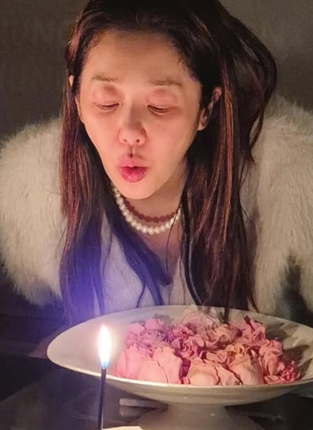 사진=고현정 SNS