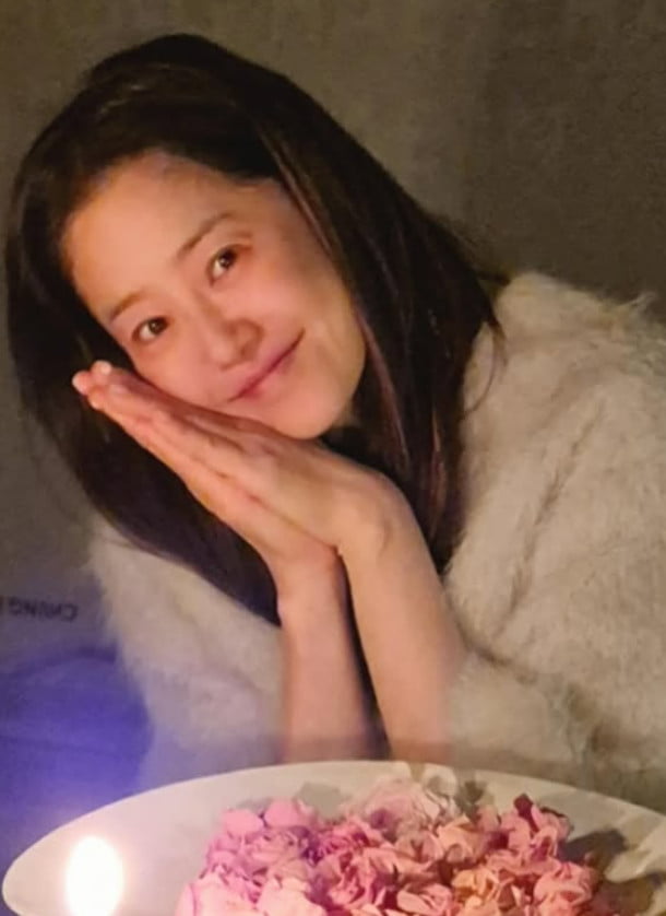 사진=고현정 SNS
