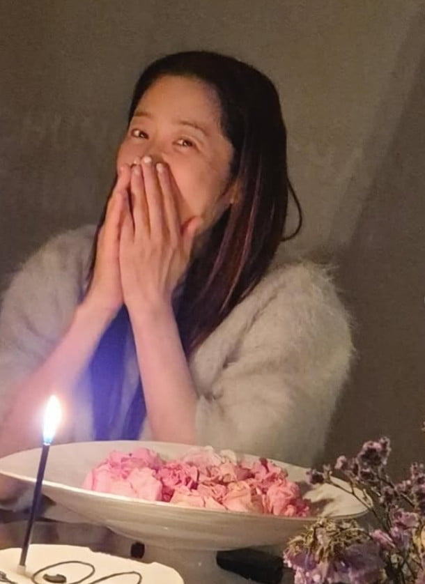 사진=고현정 SNS