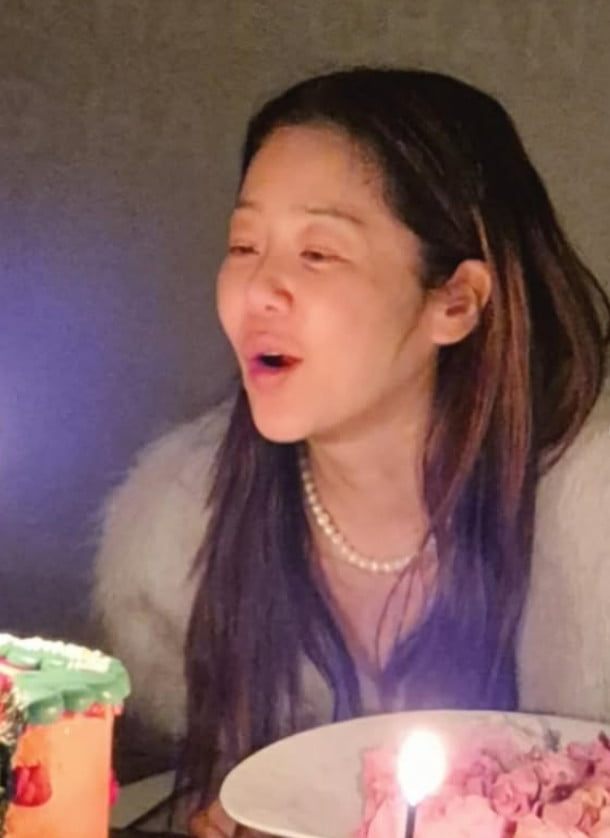 사진=고현정 SNS