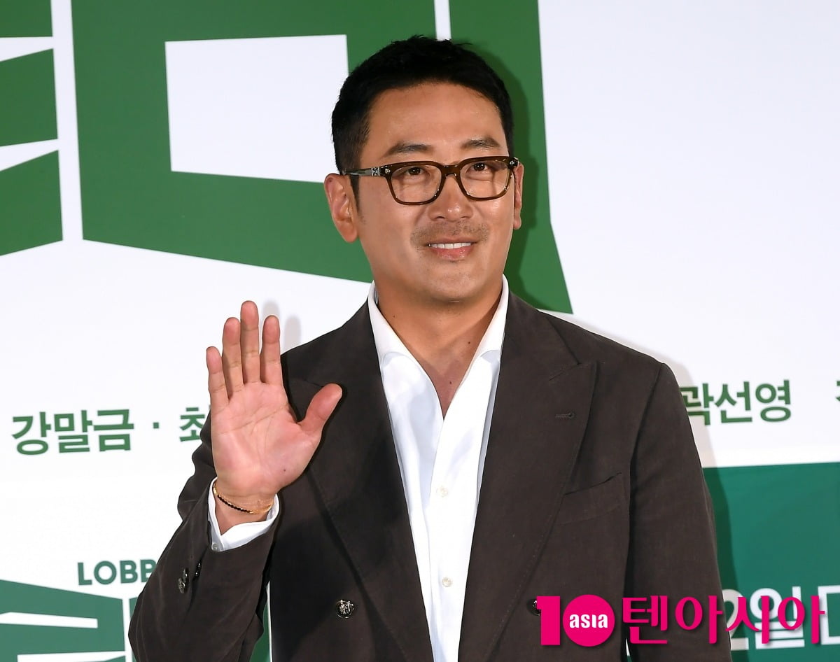 하정우 / 사진=텐아시아DB