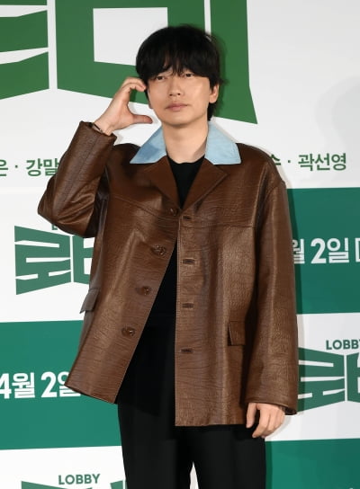이동휘, 패션피플의 화려한 외출[TEN포토+]