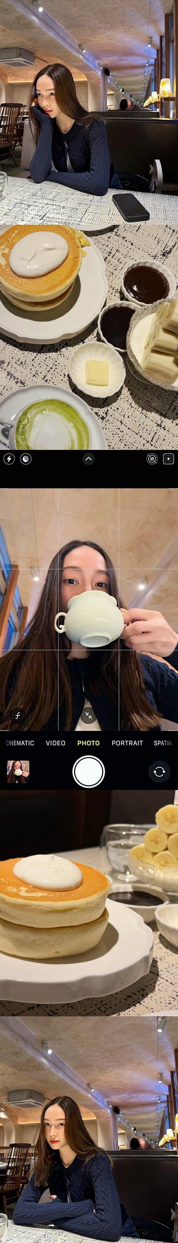 사진=제시카 SNS