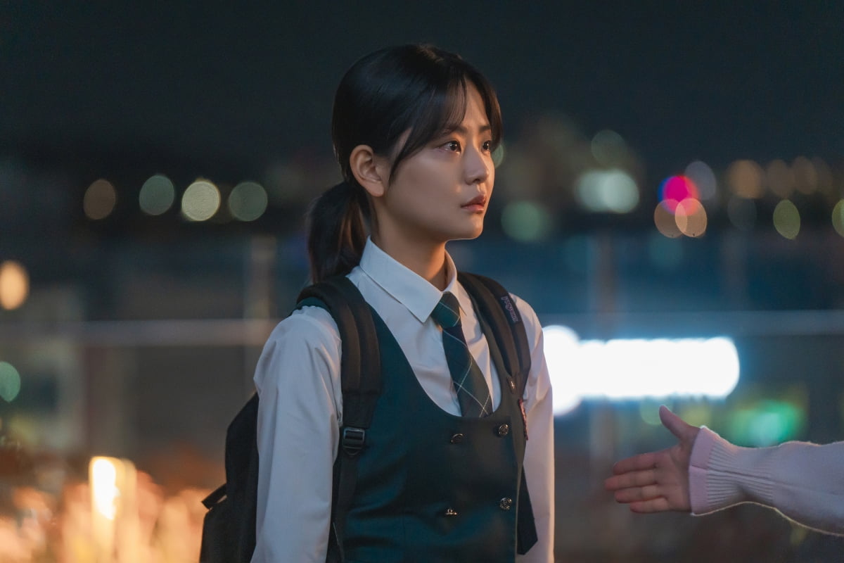 이혜리, '동성 ♥키스' 상대와 갈라설 조짐…믿음 깨졌나('선의의 경쟁')